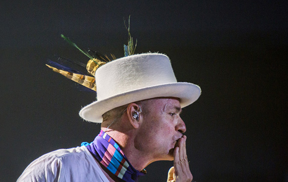 Gord Downie in Concert, 2016