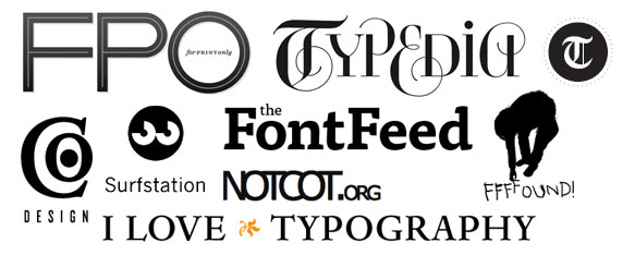 Sites that have featured the Ligature, Loop and Stem Typographic Anatomy Lesson Plan print