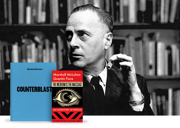 Marshall McLuhan Centennial - MMXI - July 21, 2011