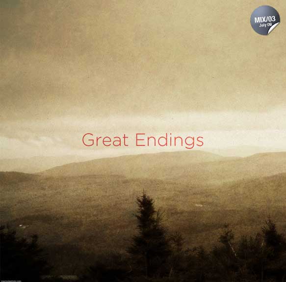 Great Endings cover artwork