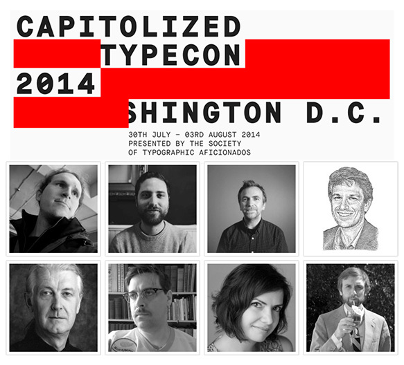 Typecon 2014: Capitolized